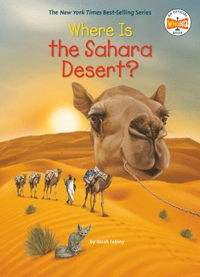 Where Is the Sahara Desert? 1