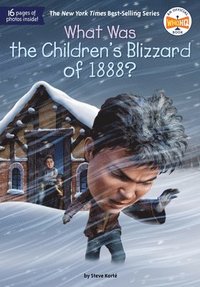 bokomslag What Was the Children's Blizzard of 1888?