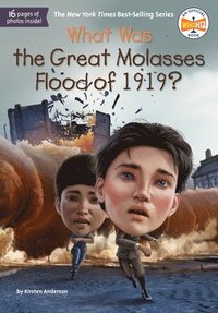 bokomslag What Was the Great Molasses Flood of 1919?