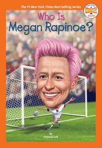 bokomslag Who Is Megan Rapinoe?