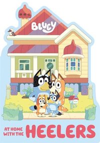 bokomslag Bluey: At Home with the Heelers