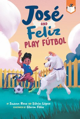José and Feliz Play Fútbol 1