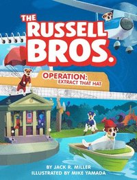 bokomslag Operation: Extract That Hat