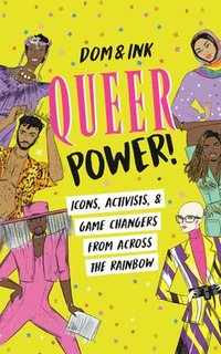 bokomslag Queer Power!