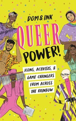 bokomslag Queer Power!