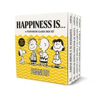 bokomslag Happiness Is . . . a Four-Book Classic Box Set [With Cards]