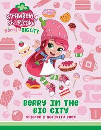 bokomslag Berry in the Big City: Sticker & Activity Book