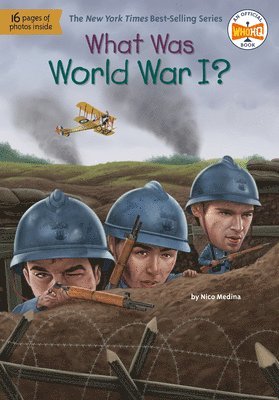 bokomslag What Was World War I?