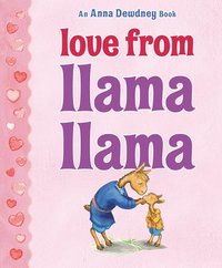 bokomslag Love from Llama Llama