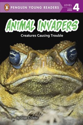 Animal Invaders: Creatures Causing Trouble 1