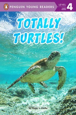 bokomslag Totally Turtles!