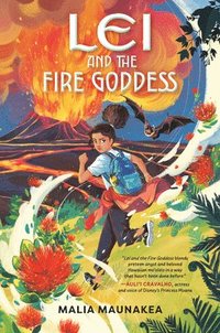 bokomslag Lei and the Fire Goddess