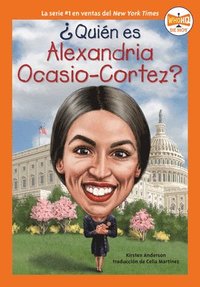 bokomslag Quien Es Alexandria Ocasio-Cortez?