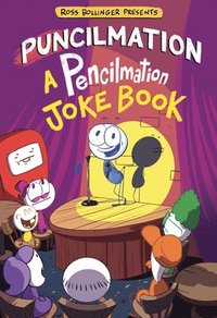 bokomslag Puncilmation: A Pencilmation Joke Book