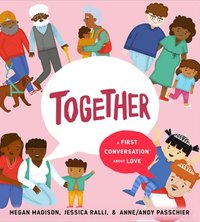 bokomslag Together: A First Conversation About Love