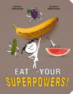 Eat Your Superpowers! 1