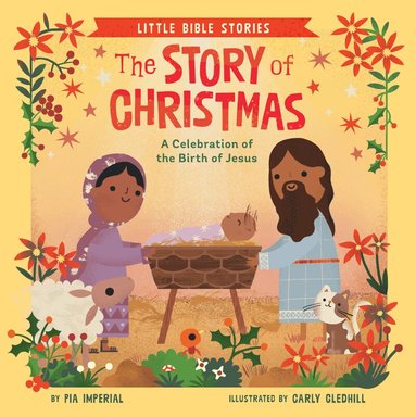 Pia Imperial - Story of Christmas, Kartonnage