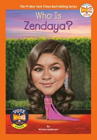 bokomslag Who Is Zendaya?