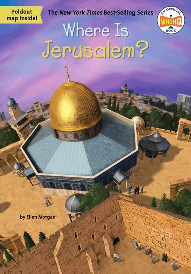 Ellen Morgan, Who HQ - Where Is Jerusalem?, Häftad
