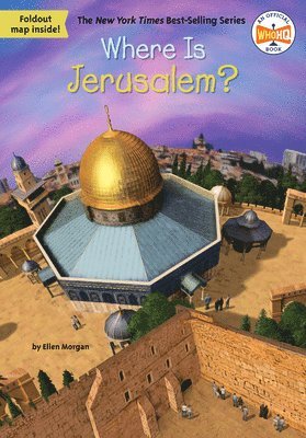 Where Is Jerusalem? 1