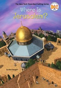 bokomslag Where Is Jerusalem?