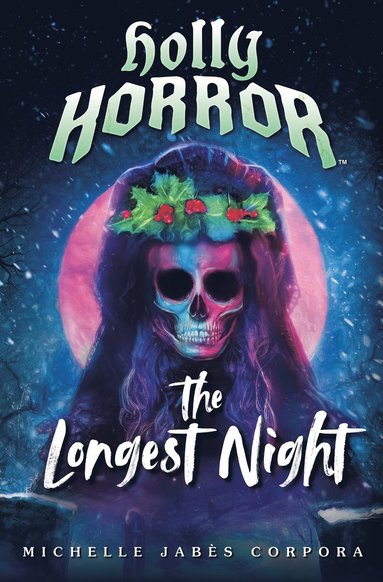 bokomslag Holly Horror: The Longest Night #2