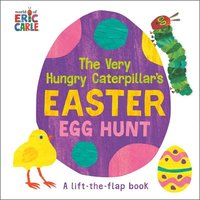 bokomslag Very Hungry Caterpillar's Easter Egg Hunt