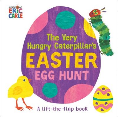 bokomslag Very Hungry Caterpillar's Easter Egg Hunt