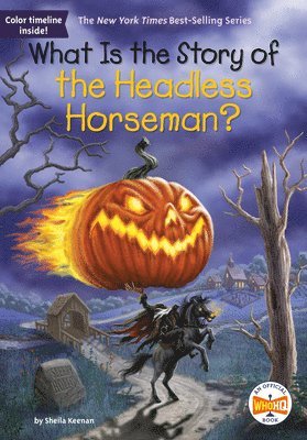 bokomslag What Is the Story of the Headless Horseman?