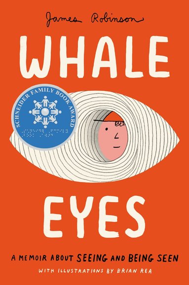 James Robinson - Whale Eyes, Inbunden