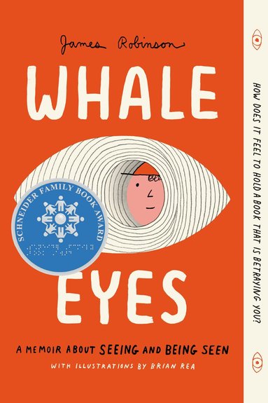 James Robinson - Whale Eyes, Häftad