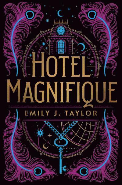 Emily J. Taylor - Hotel Magnifique, Pocket
