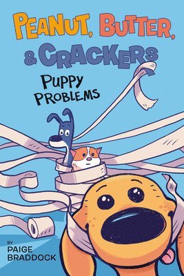 Peanut, Butter, & Crackers 1 1