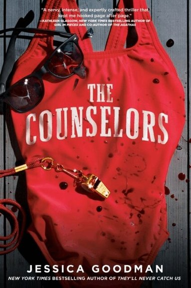 Jessica Goodman - Counselors, Häftad