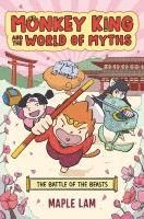 bokomslag Monkey King and the World of Myths 2