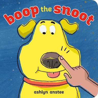 bokomslag Boop the Snoot