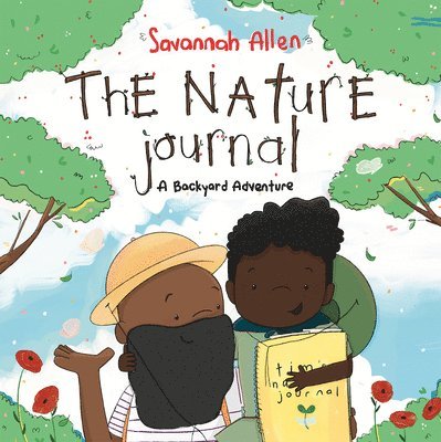 Savannah Allen - Nature Journal, Inbunden