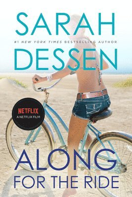 Sarah Dessen - Along for the Ride, Häftad