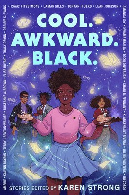 Cool. Awkward. Black. 1