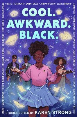 Cool. Awkward. Black. 1