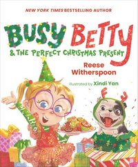 bokomslag Busy Betty & the Perfect Christmas Present