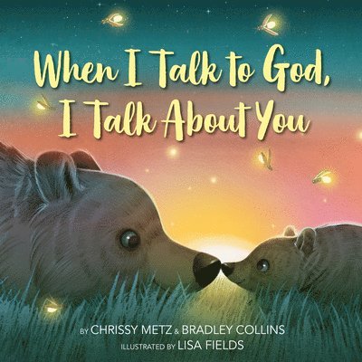 When I Talk to God, I Talk About You 1