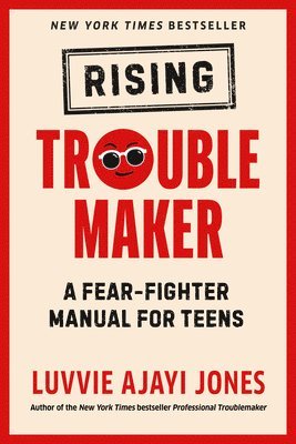 bokomslag Rising Troublemaker