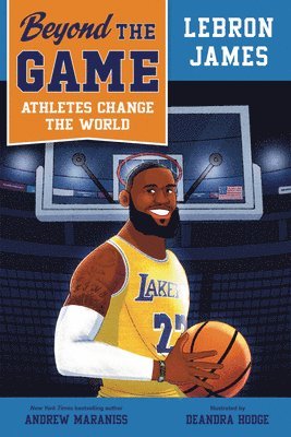 bokomslag Beyond the Game: Lebron James