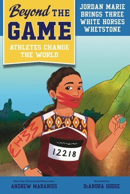 Andrew Maraniss - Beyond the Game: Jordan Marie Brings Three White Horses Whetstone, Inbunden