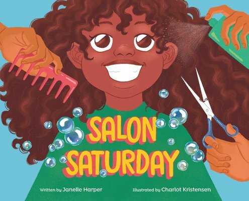 Salon Saturday 1