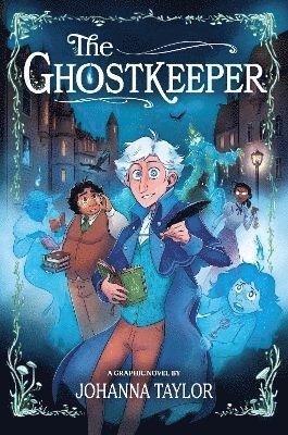 bokomslag Ghostkeeper: A Graphic Novel