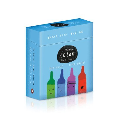 Drew Daywalt - The Crayons' Color Collection, Inbunden