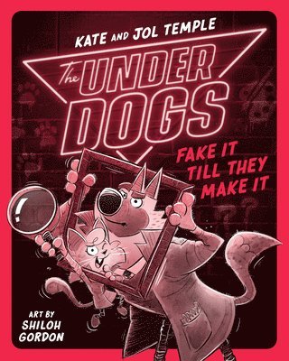 bokomslag The Underdogs Fake It Till They Make It