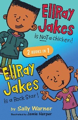 Sally Warner - Ellray Jakes 2 Books in 1, Häftad